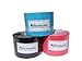 Produktbild 3NS Kinesio-Tape, 3 Rollen, Rosa / Schwarz / Blau