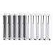 Produktbild tinxi® 10er Pack universal Stylus Touch Pen Eingabestift Touchpen mit Clip Design für alle Geräte mit kapazitiven Touchscreen Smartphone Handy PDA Tablet PC wie Apple iPhone 6 5s 5 4s 4 Samsung Galaxy S5 S2 S3 S4 S3 mini i8190 S4 mini S5830 S5830i S5360 Galaxy Note 3 Alcatel One Touch Pop C7 Sony Xperia Nokia Lumia 630 LG Google Nexus HTC Huawei / iPad Air iPad mini 2 Samsung Galaxy Tab 4 2 Tab