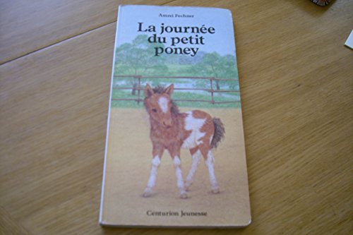 couverture de : JOURNEE DU PETIT PONEY (LA)
