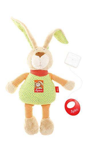 Imagen 6 de Sigikid 48087 - Caja de música con diseño de conejo