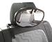 Baby Car Mirror to View Back Rear Facing Child Infant Seat Attaches to Headrest for Safety | X-Large | Wide Angle | Easily Viewed by Driver | Highly Reflective | Easy Fix/Remove/Adjust | Suitable from 0years | by WellMirror | Best Lifetime Guarantee
