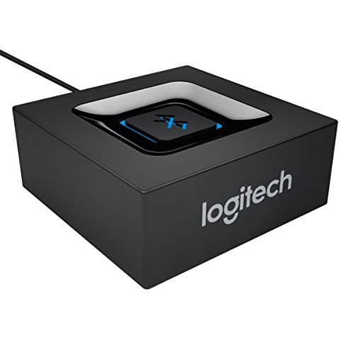 Logitech Bluetooth Receiver/Bluetooth Audio Adapter Anson Store