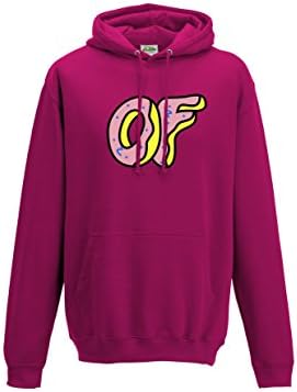 ODD FUTURE DOUGHNUT HOODY HOODIE