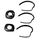 Price comparison product image Jabra 2 kleine & 1 Grosser Ohrhaken, 2 Case Ohrkissen – Fits Supreme UC (German Import)
