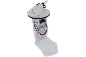 2EXTREME Pompa benzina + regolatore di benzina compatibile per Piaggio Fly Medley VESPA GTS 125-150cc Carburante