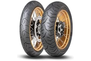 ‎DUNLOP MOTORRADREIFEN 150 70 R17 069V DUNLOP TRAILMAX MERIDIAN TL