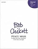 Image de Peace Mass: Vocal score
