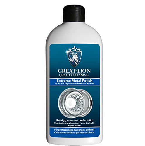 Preisvergleich Produktbild Great Lion(Extrem) Politur