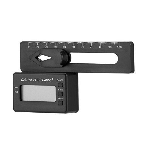 Preisvergleich Produktbild Dxlta Digital-elektronische Messschieber-Machthaber 100mm haltbarer LCD-Anzeigen-Digital-Neigungs-Messgerät ABS