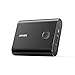 Produktbild Anker PowerCore+ 13400mAh Powerbank Externer Akku mit Quick Charge 3.0, Premium Aluminium Hülle mit Qualcomm Quick Charge Ausgang für iPhone, iPad, Samsung und weitere (Schwarz)