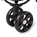 Froggy Stroller DINGO Buggy Pushchair Sportbuggy Raspberry
