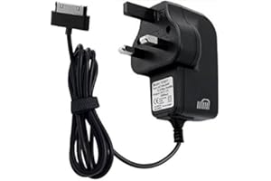AMEEGO CE HIGH OUTPUT 2.1A SPEED MAINS CHARGER for Samsung Galaxy Tablet GT-P5100, P7510, P7500, P6810, P1000, P1100, P3110, GT-P6200, GT-N8000, GT-P7300, TAB 2 7"inch, TAB 2 10.1”-inch, Tab 8.9"