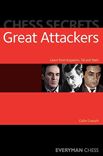 Download Chess Secrets: Great Attackers (Chess Secrets Series)