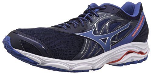 mizuno wave inspire 14 uomo grigio