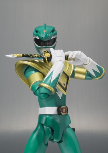 Bandai Tamashii Nations Mighty Morphin Green Ranger 