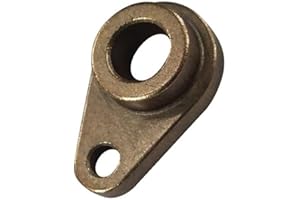LAZER ELECTRICS Tumble Dryer Teardrop Rear Drum Bearing for Hotpoint, Indesit, Whirlpool Replaces C00142628, C00208205, 482000022961