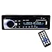 Produktbild Mengonee JSD520 Autoradio-Stereo Player Digital Bluetooth Auto-Aux Input-Empfänger SD USB-MP3-MMC WMA-Player