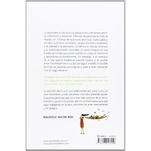 ¿Amar O Depender? (Biblioteca Walter Riso)