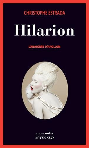 couverture de : L'araign&eacute;e d'Apollon