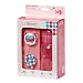 Dr Brown's Bottle and Soother Gift, Pink