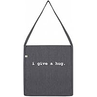 Recycling Beutel: I give a hug