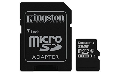 Kingston Industrial Temperature Micro SDHC UHS-I 32GB Class 10 Speicherkarte + SD-adapter