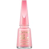 Flormar Gel Look Glossy Nail Polish (PINK) - Jelly Look Nail Enamel - Jl27 Milky Pinky - 8690604282210