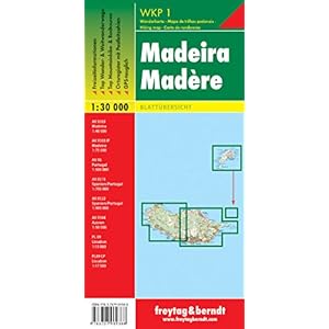 Madere - Madeira