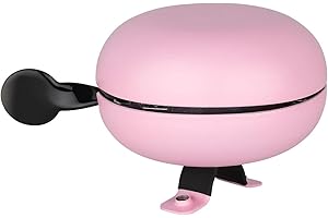 URBAN ZWEIRAD Campanello per Bici Big Mama (Grande), Campanello per Bici Olandese o Bici da Donna