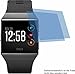 Produktbild 2x ANTIREFLEX matt Schutzfolie für Fitbit Ionic Displayschutzfolie Bildschirmschutzfolie Schutzhülle Displayschutz Displayfolie Folie