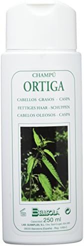 bellsolá – Shampoo ORTIGA, 250 ml