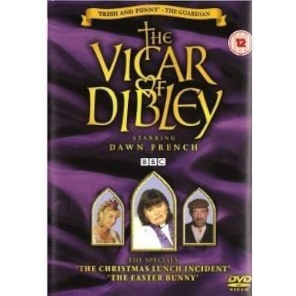 Spirit Entertainment Vicar of Dibley Immaculate Collection [DVD