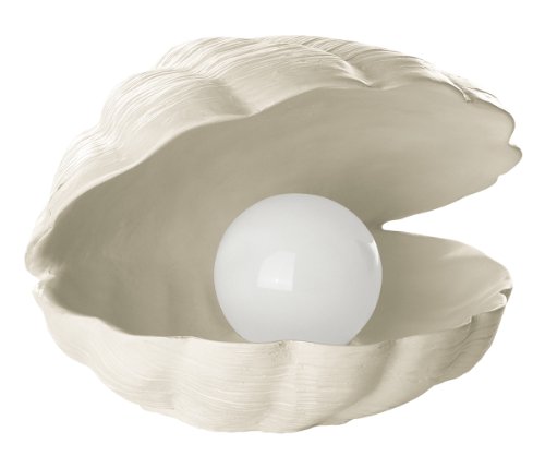 TV Unser Original solarzauber Leuchtmuschel mit Perle 08616