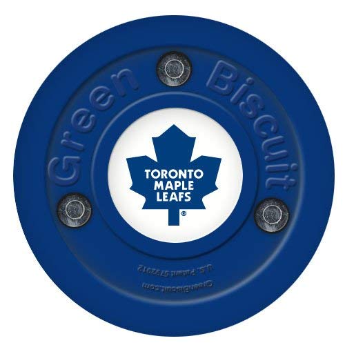 Nuevo entrenamiento de hielo verde Biscuit Original Toronto MAPLE LEAFS 2015