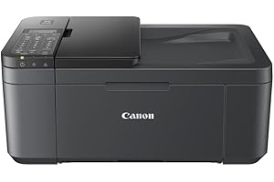 Canon PIXMA TR4755i stampante multifunzione wireless 4 in 1, Stampa, Scansione, Copia, Fax - Fronte/Retro, ADF 20 Fogli, Stampa Foto Senza Bordi 10x15, Compatibile con PIXMA Print Plan, Nero