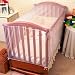 Mosquito Nets 4 U  ®  Fitted INSECT PROTECTION COT NETS FOR BABIES Baby Bed Canopy – Cot Accessories for Baby Girls and Toddlers