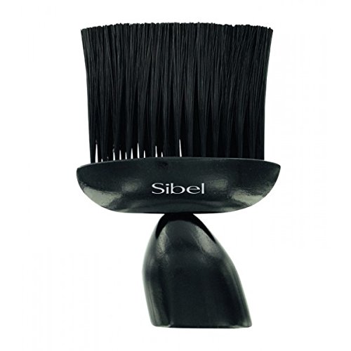 SIBEL - A Neck Brush Black