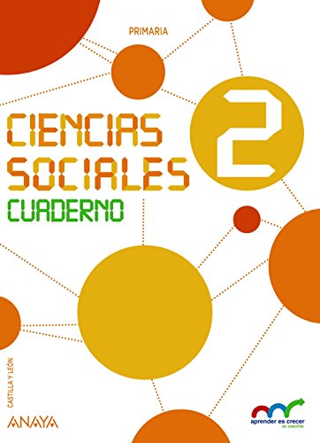 Ciencias Sociales 2 Cuaderno (Aprender es crecer en conexión)