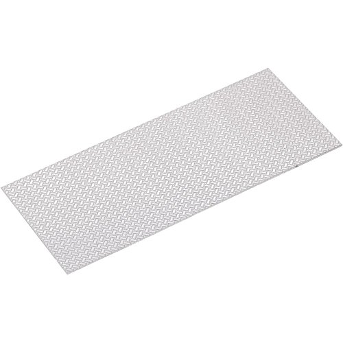 Preisvergleich Produktbild Alu-Riffelblech 300X170X1,0Mm