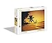 Produktbild Clementoni 39235.3 - Puzzle High Quality Collection, Seychellen Sonnenuntergang, 1000 Teile