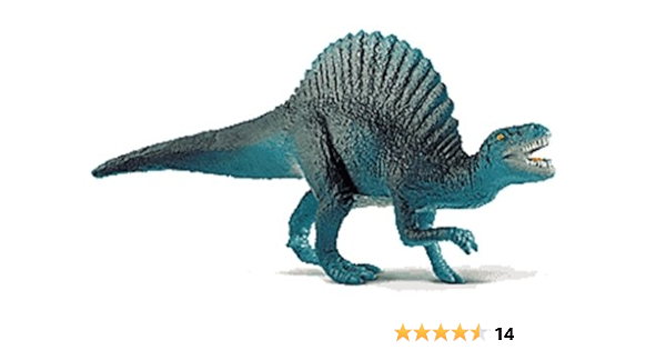 Schleich 16407 Spinosaurus Amazon De Spielzeug