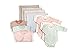 Tadpoles Organic Cotton Sleep Gown, Cocoa, 0-6 Months