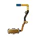 Produktbild Smartex Home Button Gold kompatibel mit Samsung Galaxy S7 Edge Gold (G9350 G935F)