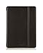 Produktbild Knomo Bags 14-084-BLK Hardshell Leder Case für Apple iPad Air schwarz