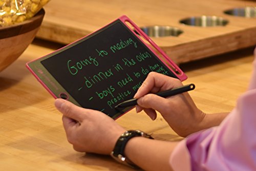 Kent Displays J34420001 Boogie Board Jot 21,6 cm (8,5 Zoll) LCD eWriter pink - 5