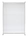 Produktbild Tilldekor Plissee SIMPLY FIX, 40 x 130 cm, weiß, tageslicht