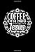 Produktbild Coffee Gets Me Started Jesus Keeps Me Going: Dot Grid Journal - 120 Pages, 6 x 9 inches, White Paper, Matte Finished Soft Cover