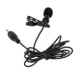 El conector de 3,5 mm tipo se puede conectar al transmisor PC / Laptop / inalámbrico con micrófono de 3,5 mm de entrada de línea / micrófono en.