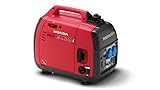 generador electrico honda inverter Tipo de motor: GX100. OHV de 4 tiempos, 1 cilindro, refrigerado por aire. Capacidad del depósito de aceite: 0,4 L, con Oil Alert®. Sistema de arranque con tirador.