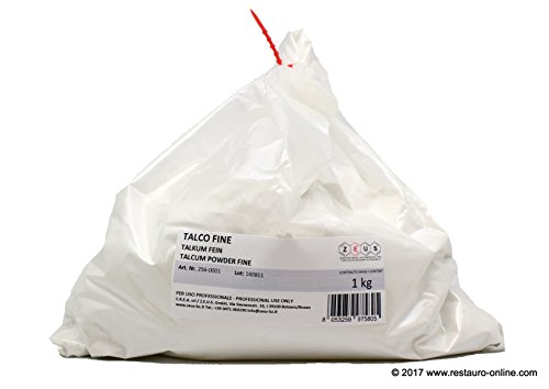 Talkum fein - ZEUS - 1 kg
